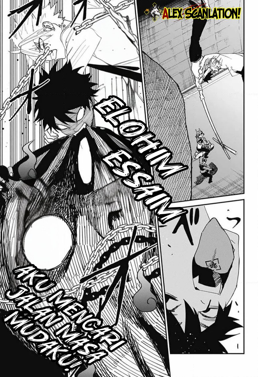 Baca Phantom Busters - Chapter 30 halaman 36