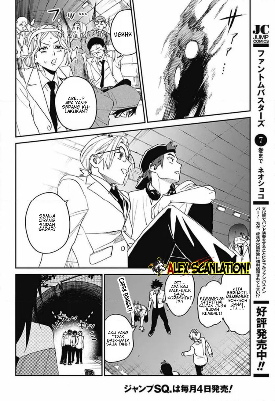 Baca Phantom Busters - Chapter 30 halaman 37