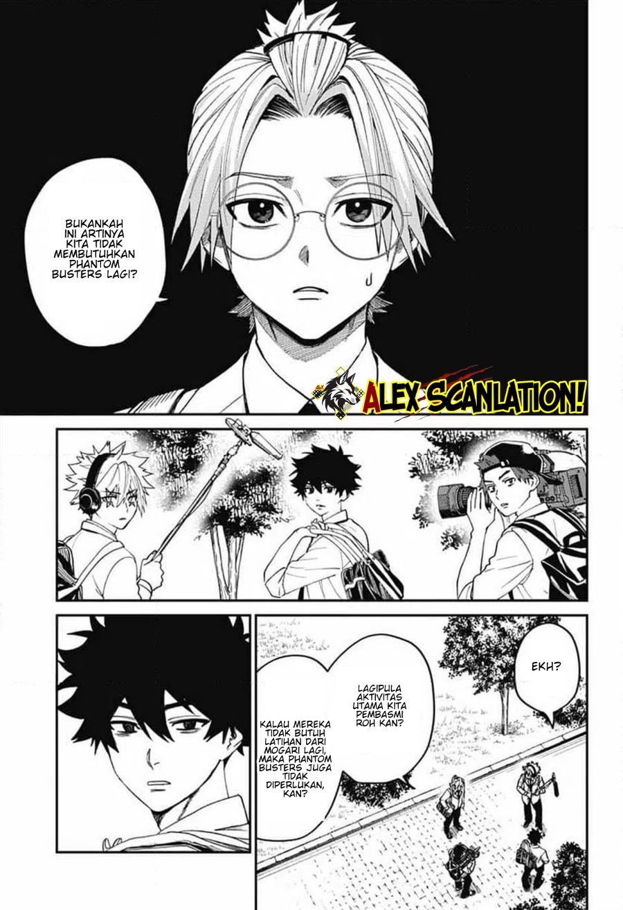 Baca Phantom Busters - Chapter 30 halaman 6