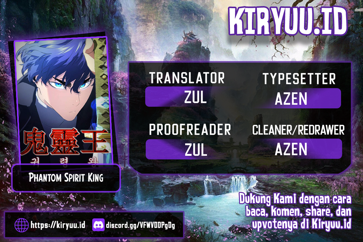 Baca Phantom Spirit King - Chapter 83.5 halaman 1