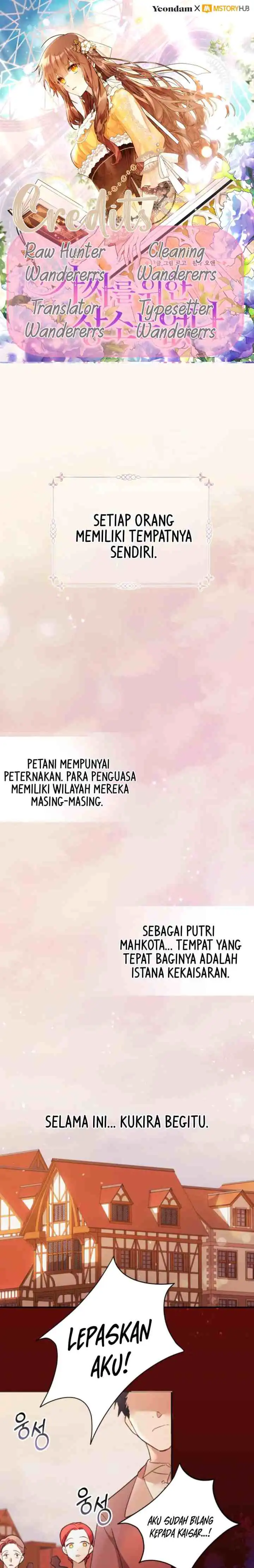 Baca Philomel the Fake Chapter 1 Bahasa Indonesia page 6