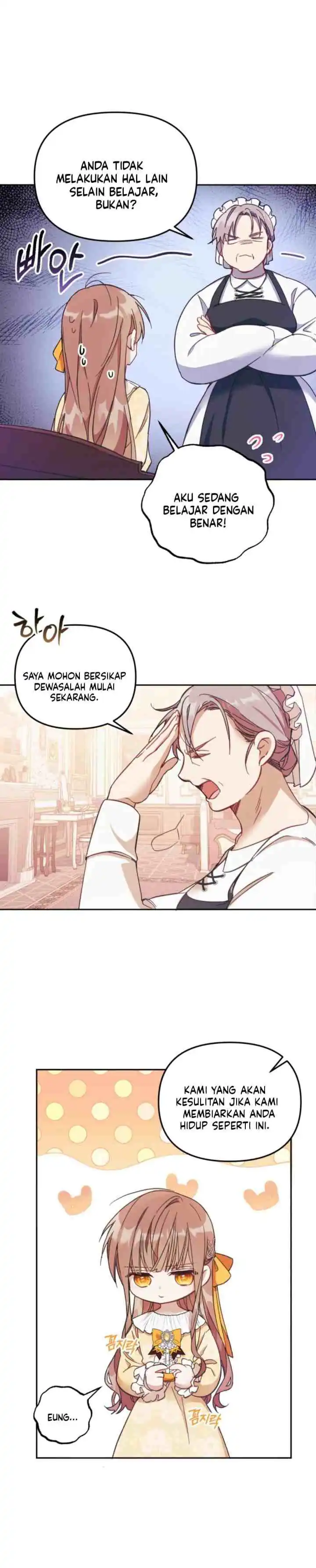 Baca Philomel the Fake Chapter 1 Bahasa Indonesia page 34