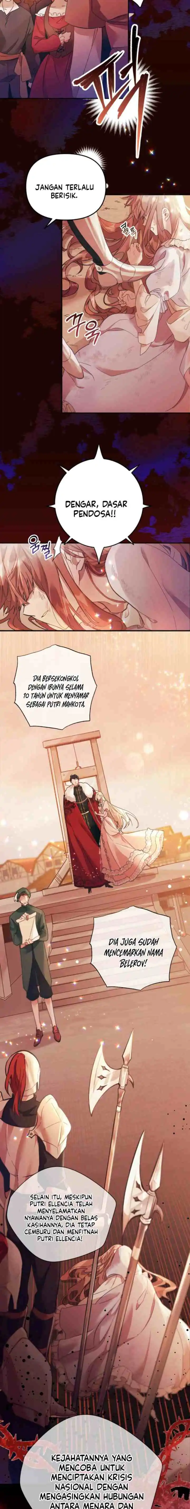 Baca Philomel the Fake Chapter 1 Bahasa Indonesia page 8