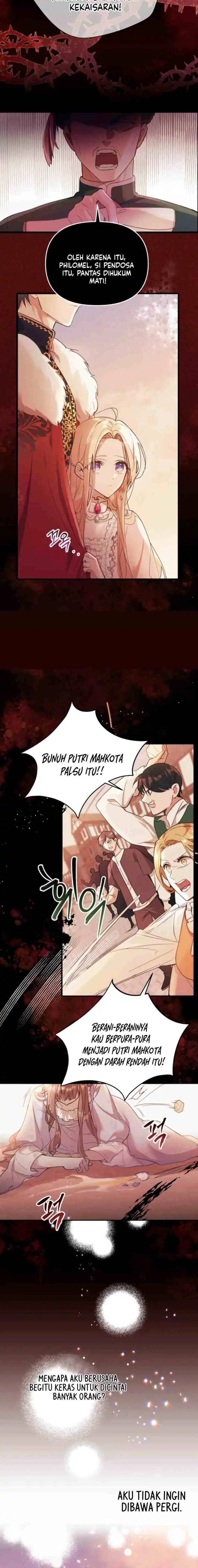 Baca Philomel the Fake Chapter 1 Bahasa Indonesia page 10