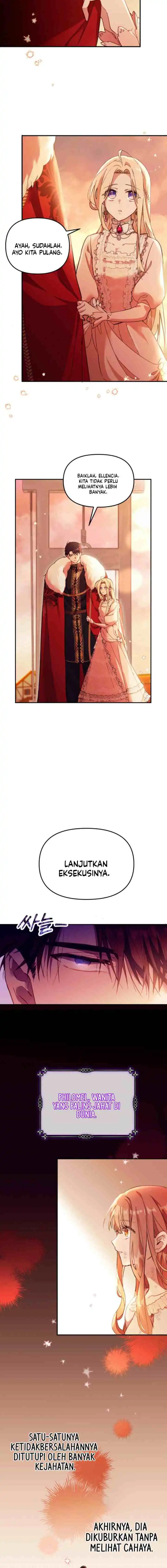 Baca Philomel the Fake Chapter 1 Bahasa Indonesia page 18