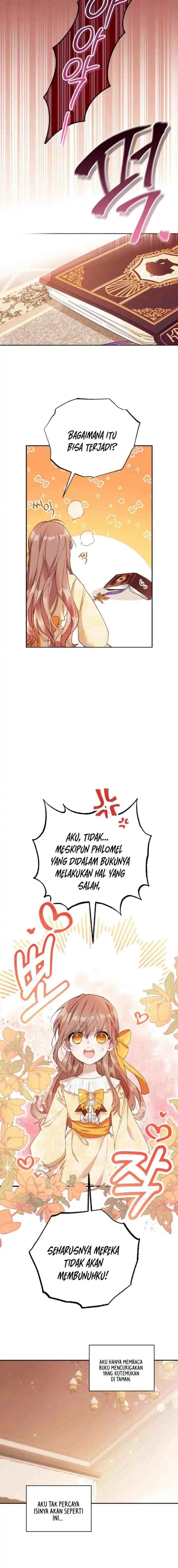Baca Philomel the Fake Chapter 1 Bahasa Indonesia page 22