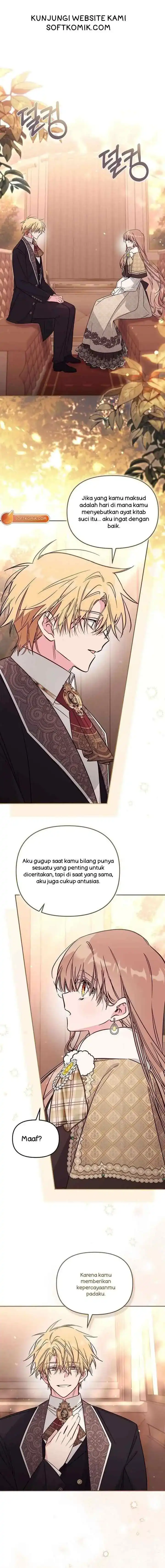 Baca Philomel the Fake Chapter 101 Bahasa Indonesia page 6