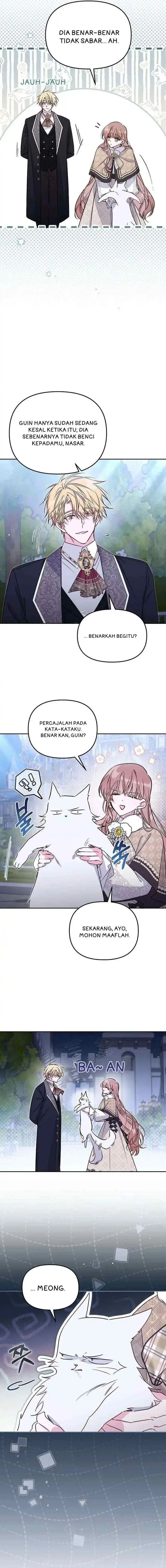 Baca Philomel the Fake Chapter 101 Bahasa Indonesia page 26