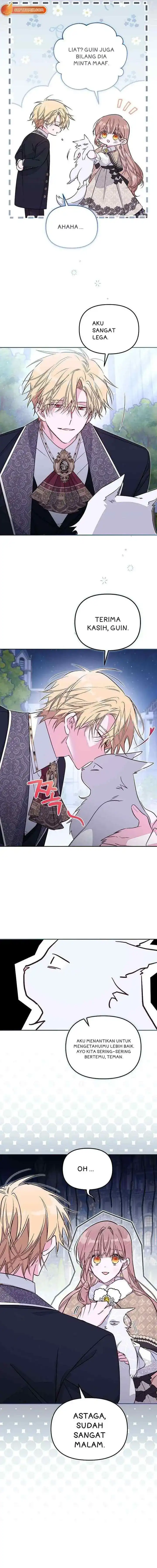 Baca Philomel the Fake Chapter 101 Bahasa Indonesia page 28