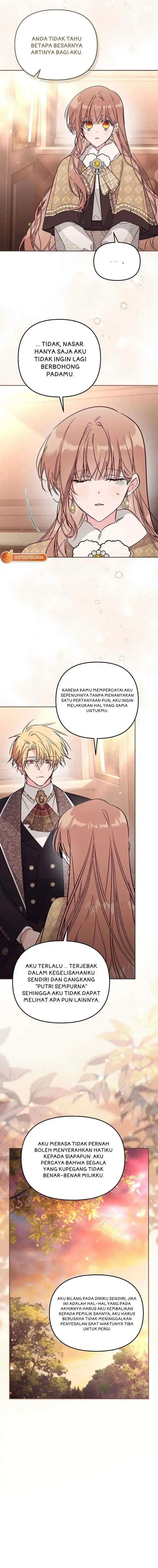 Baca Philomel the Fake Chapter 101 Bahasa Indonesia page 8
