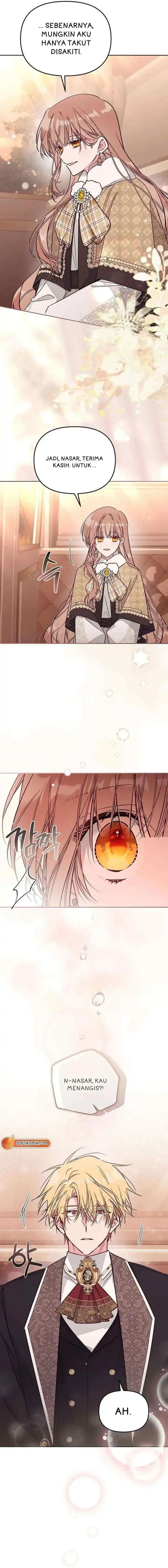 Baca Philomel the Fake Chapter 101 Bahasa Indonesia page 10