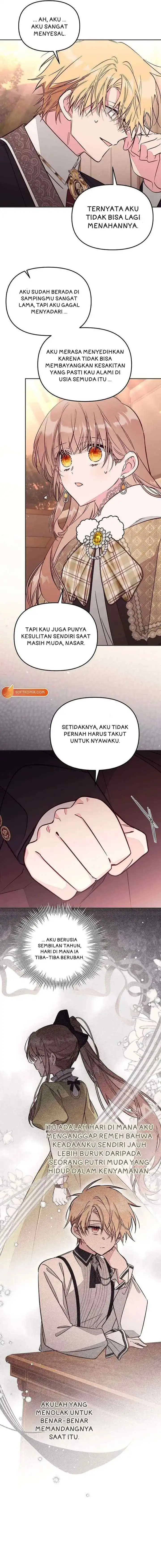 Baca Philomel the Fake Chapter 101 Bahasa Indonesia page 12
