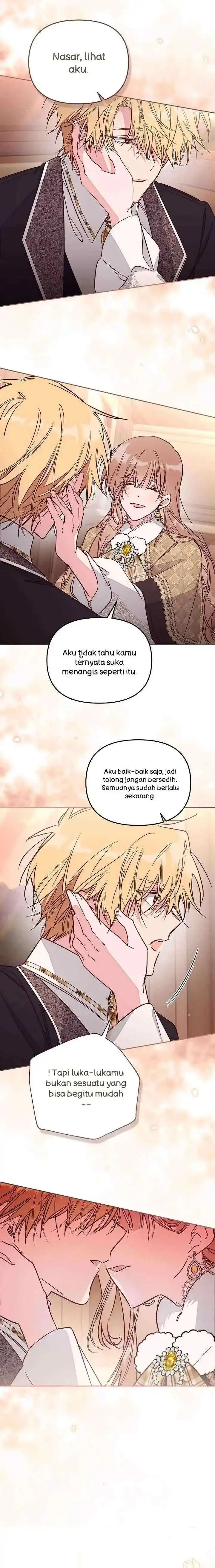 Baca Philomel the Fake Chapter 101 Bahasa Indonesia page 16