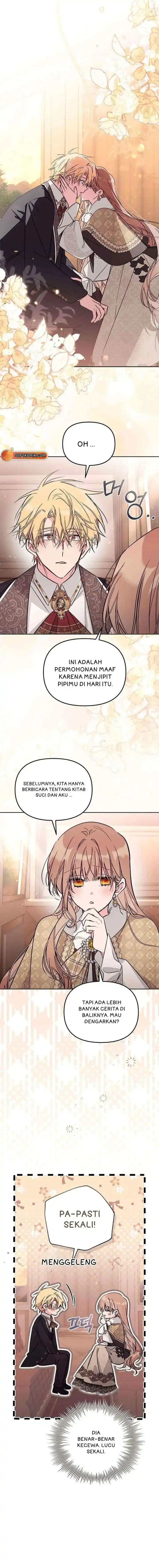Baca Philomel the Fake Chapter 101 Bahasa Indonesia page 18