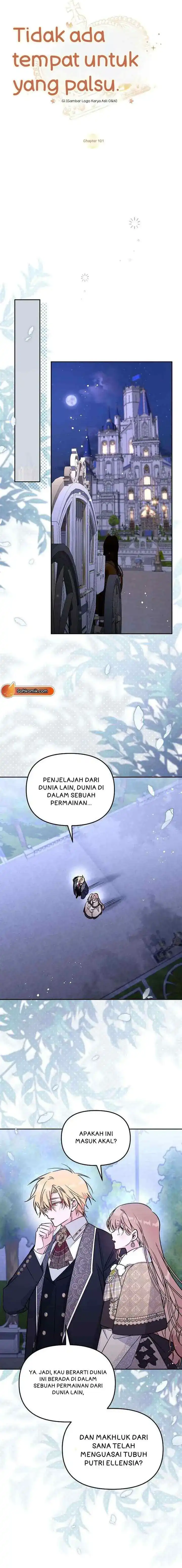 Baca Philomel the Fake Chapter 101 Bahasa Indonesia page 20