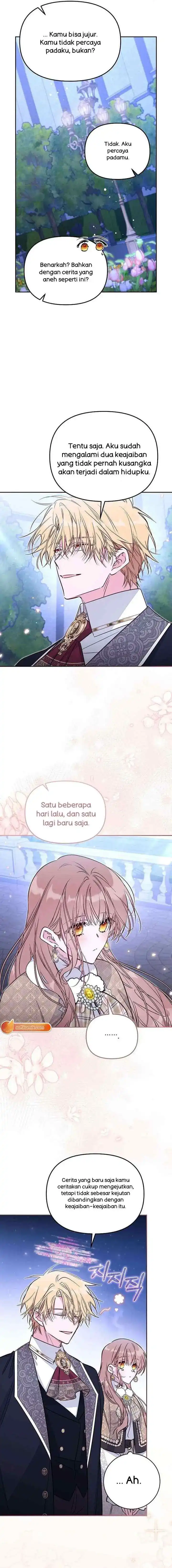 Baca Philomel the Fake Chapter 101 Bahasa Indonesia page 22