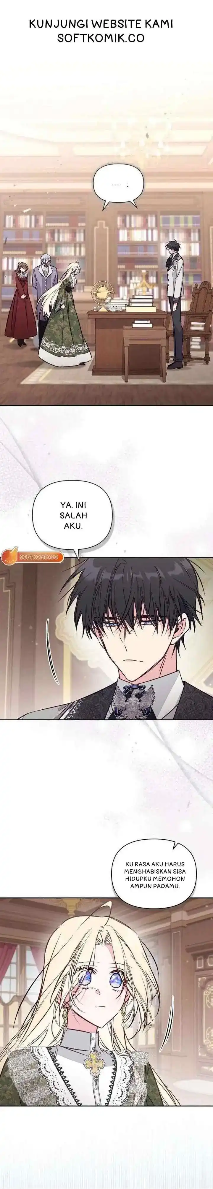 Baca Philomel the Fake Chapter 103 Bahasa Indonesia page 6
