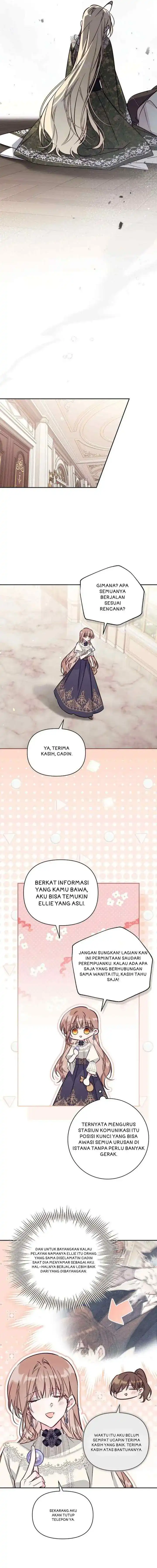Baca Philomel the Fake Chapter 103 Bahasa Indonesia page 26