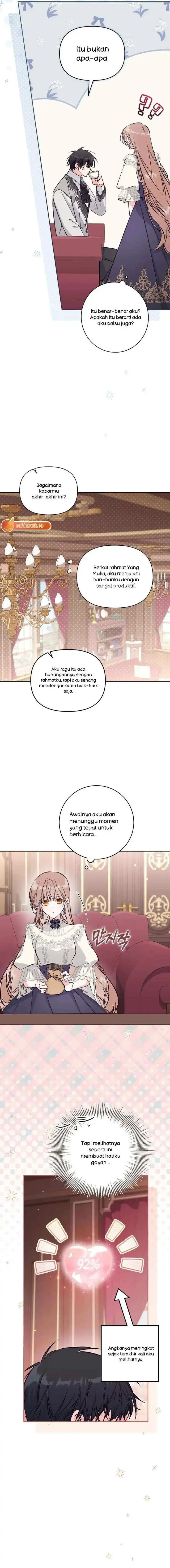 Baca Philomel the Fake Chapter 103 Bahasa Indonesia page 30