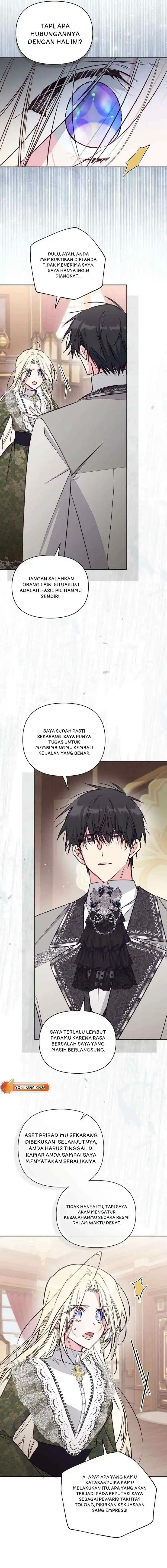 Baca Philomel the Fake Chapter 103 Bahasa Indonesia page 8
