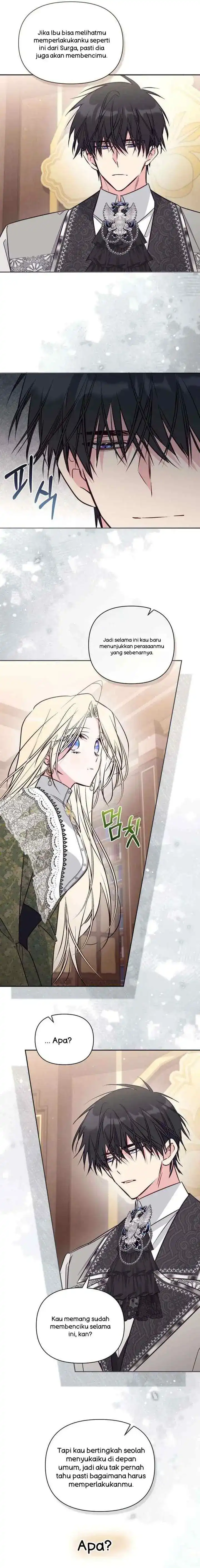 Baca Philomel the Fake Chapter 103 Bahasa Indonesia page 12