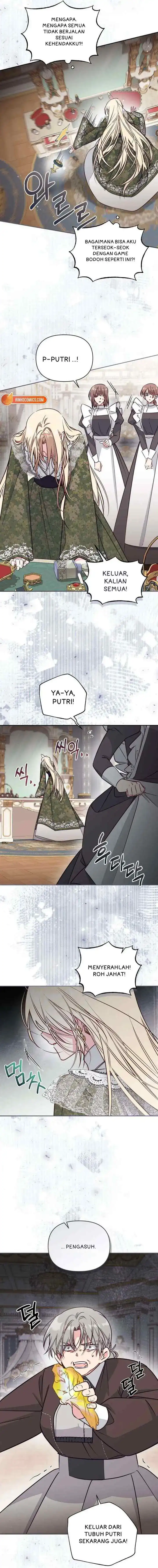Baca Philomel the Fake Chapter 103 Bahasa Indonesia page 16