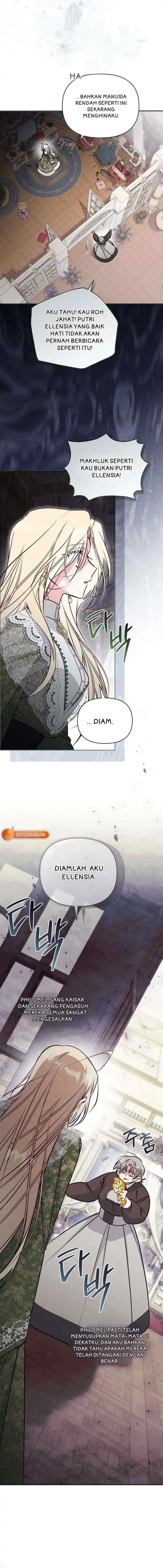 Baca Philomel the Fake Chapter 103 Bahasa Indonesia page 18