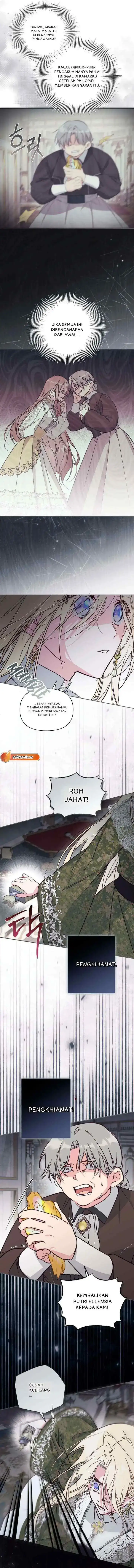 Baca Philomel the Fake Chapter 103 Bahasa Indonesia page 20