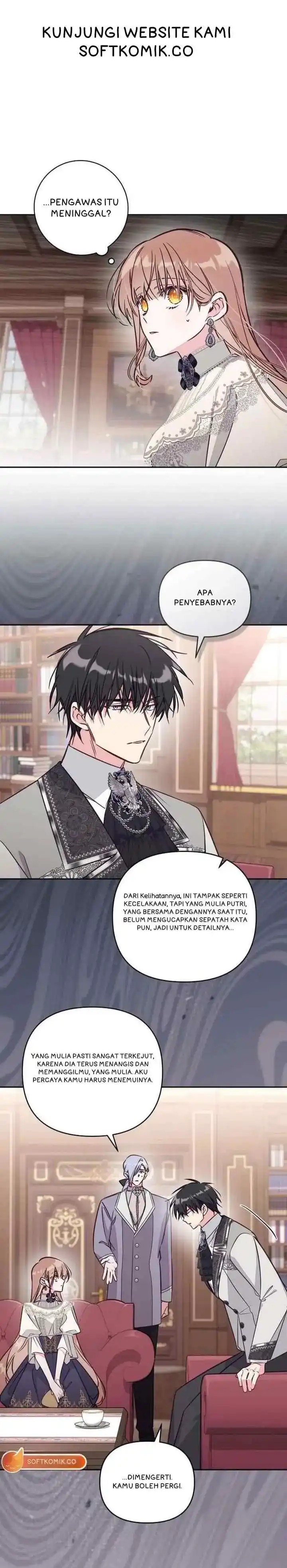 Baca Philomel the Fake Chapter 104 Bahasa Indonesia page 6