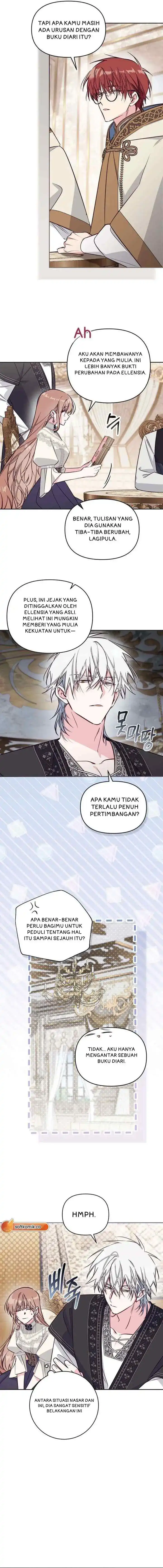 Baca Philomel the Fake Chapter 104 Bahasa Indonesia page 30
