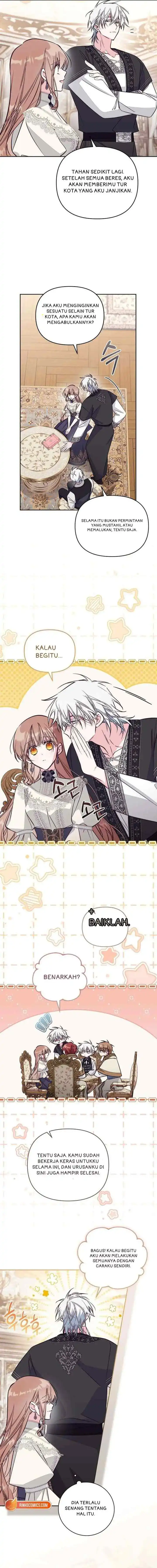 Baca Philomel the Fake Chapter 104 Bahasa Indonesia page 32