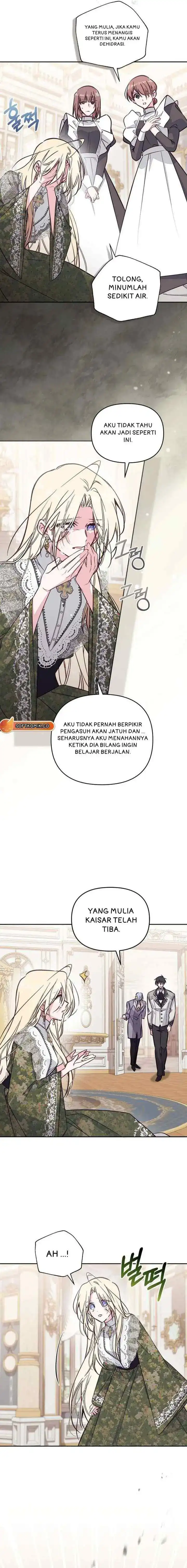 Baca Philomel the Fake Chapter 104 Bahasa Indonesia page 12