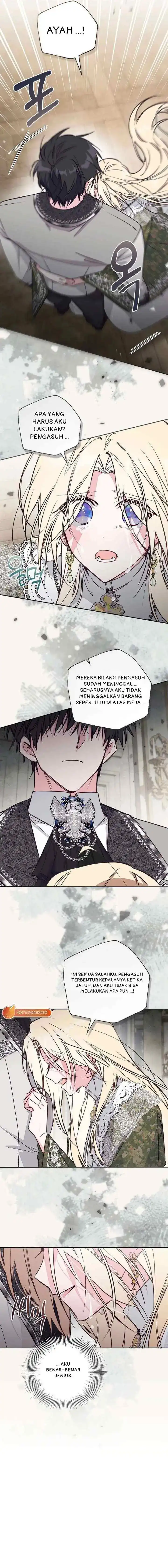 Baca Philomel the Fake Chapter 104 Bahasa Indonesia page 14