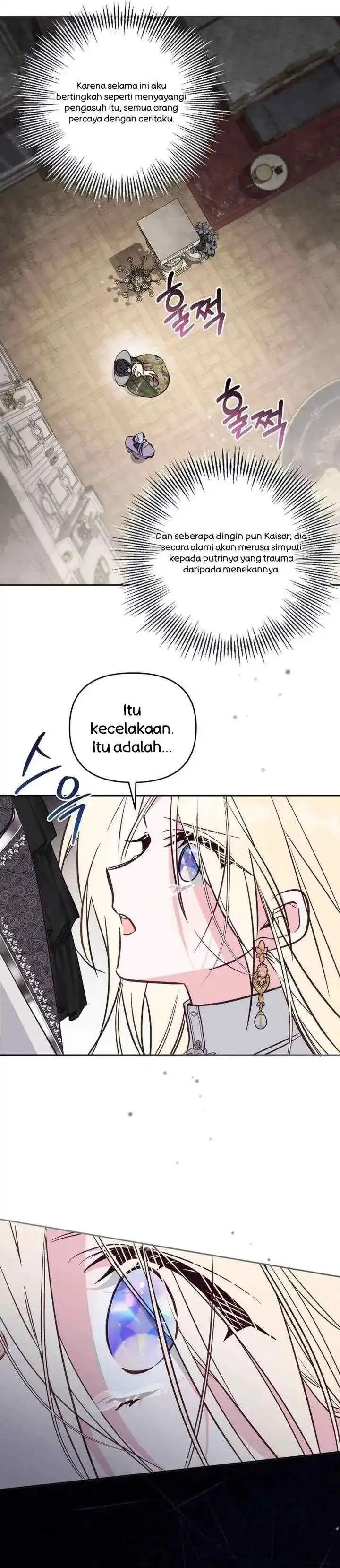 Baca Philomel the Fake Chapter 104 Bahasa Indonesia page 16