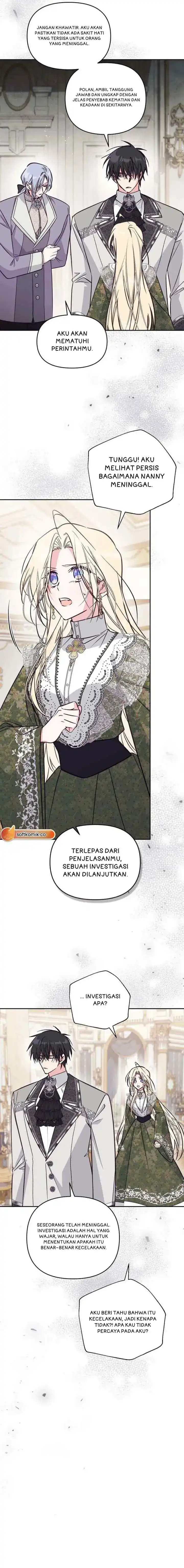 Baca Philomel the Fake Chapter 104 Bahasa Indonesia page 20