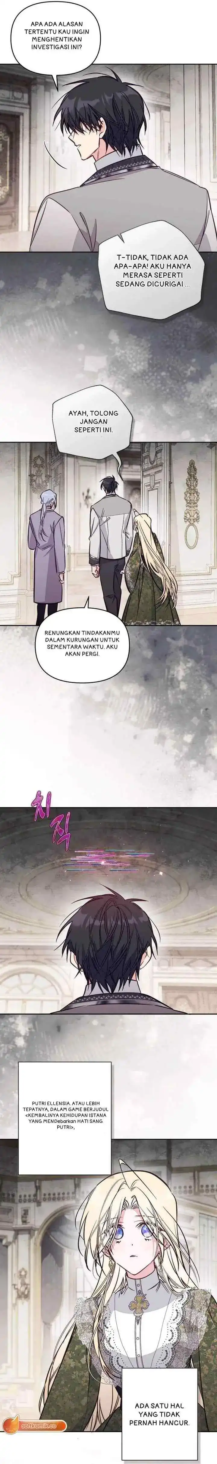 Baca Philomel the Fake Chapter 104 Bahasa Indonesia page 22