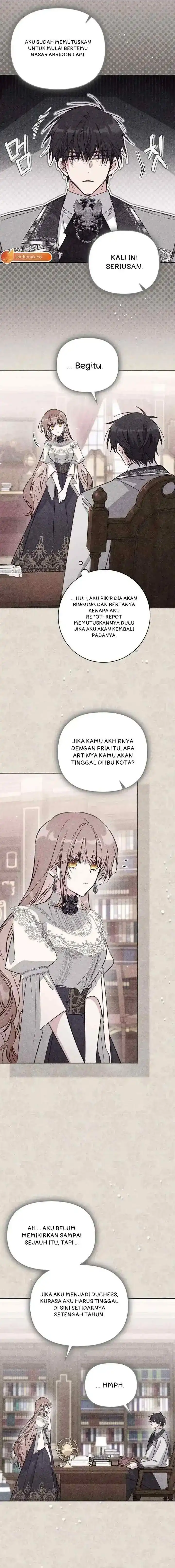 Baca Philomel the Fake Chapter 105 Bahasa Indonesia page 24