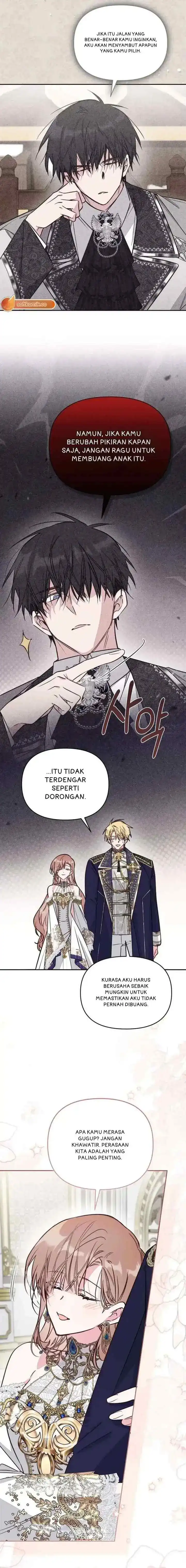 Baca Philomel the Fake Chapter 105 Bahasa Indonesia page 26