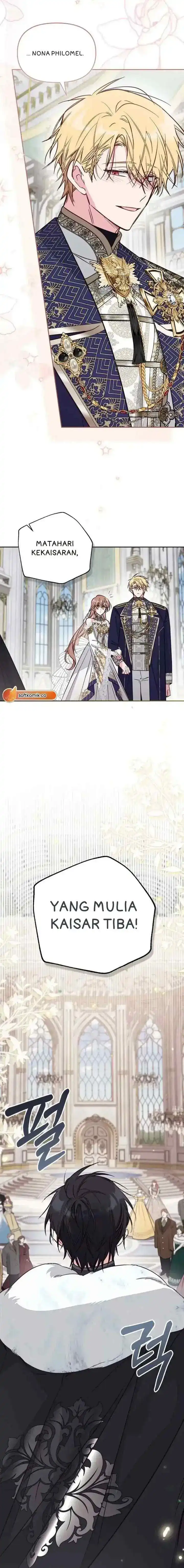 Baca Philomel the Fake Chapter 105 Bahasa Indonesia page 28
