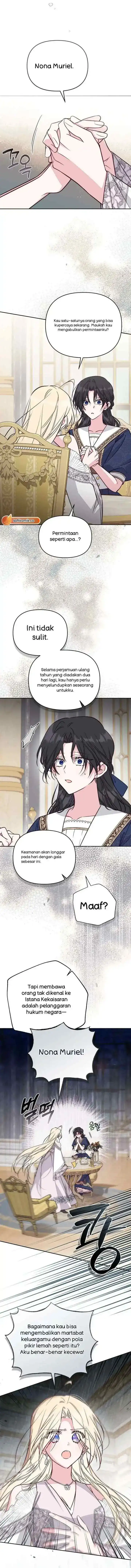 Baca Philomel the Fake Chapter 105 Bahasa Indonesia page 10