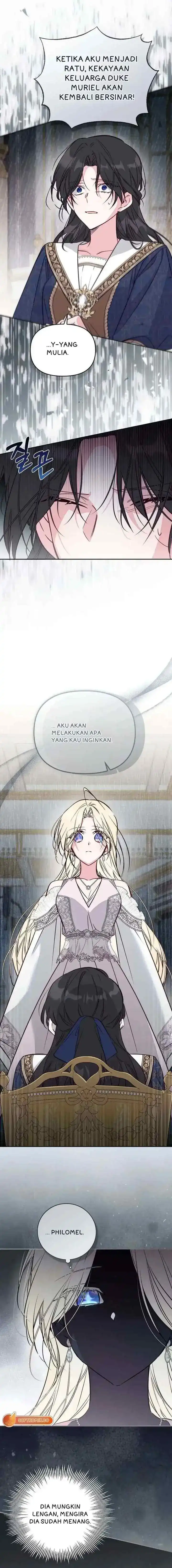 Baca Philomel the Fake Chapter 105 Bahasa Indonesia page 12