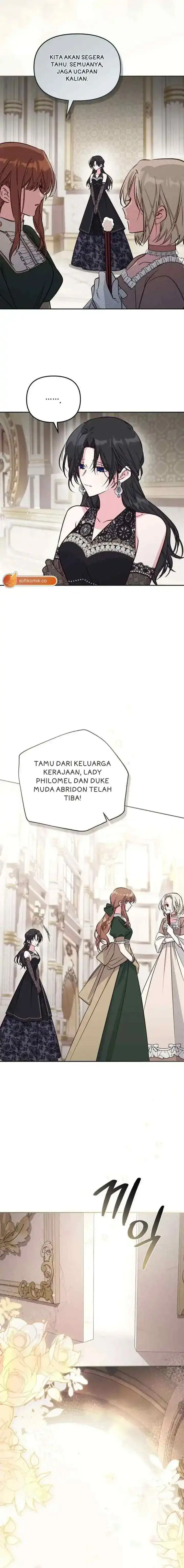 Baca Philomel the Fake Chapter 105 Bahasa Indonesia page 16