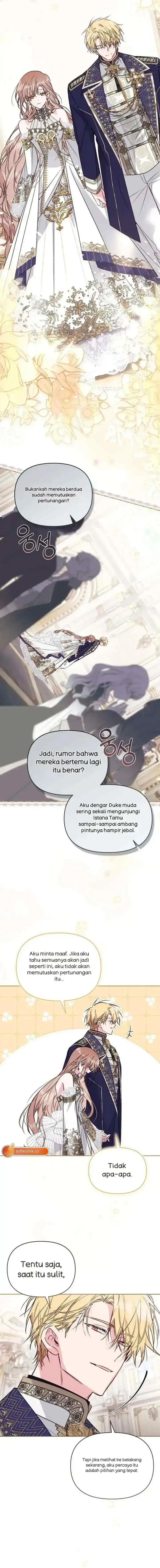 Baca Philomel the Fake Chapter 105 Bahasa Indonesia page 18