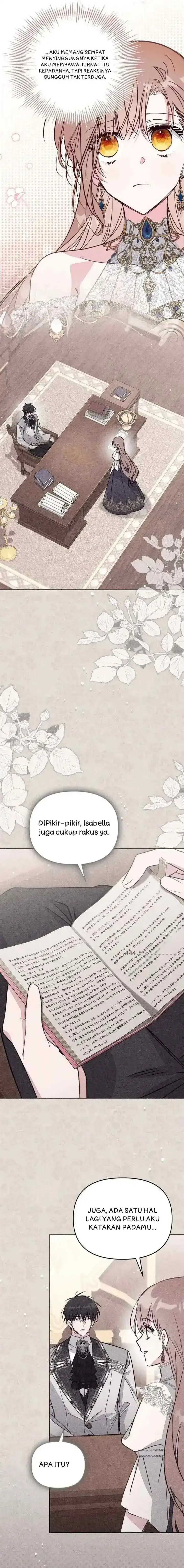 Baca Philomel the Fake Chapter 105 Bahasa Indonesia page 22