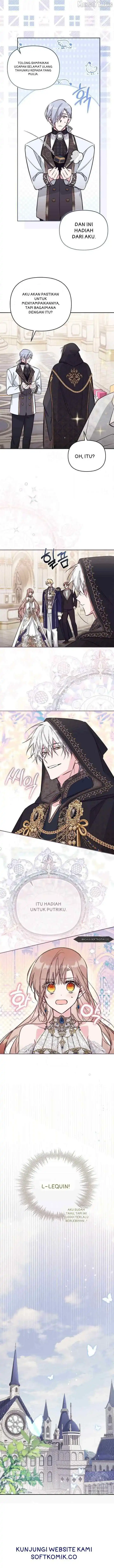 Baca Philomel the Fake Chapter 107 Bahasa Indonesia page 22