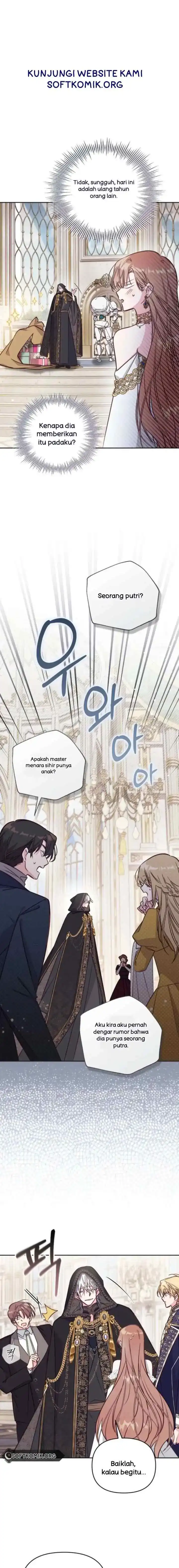 Baca Philomel the Fake Chapter 108 Bahasa Indonesia page 6
