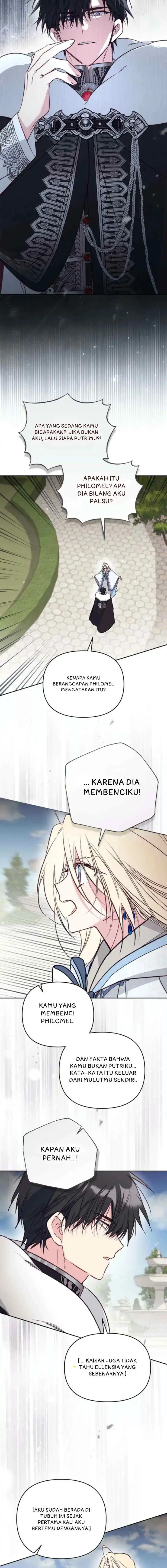 Baca Philomel the Fake Chapter 108 Bahasa Indonesia page 24