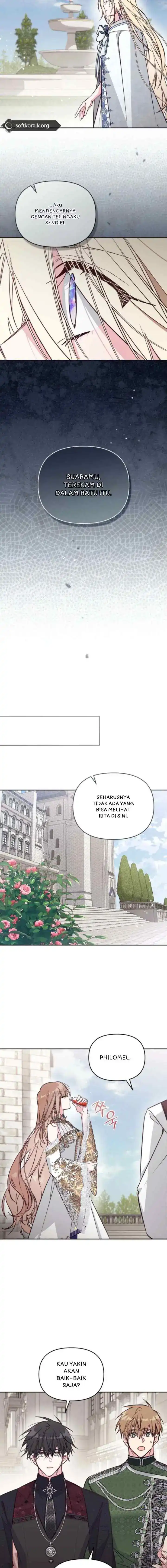Baca Philomel the Fake Chapter 108 Bahasa Indonesia page 26