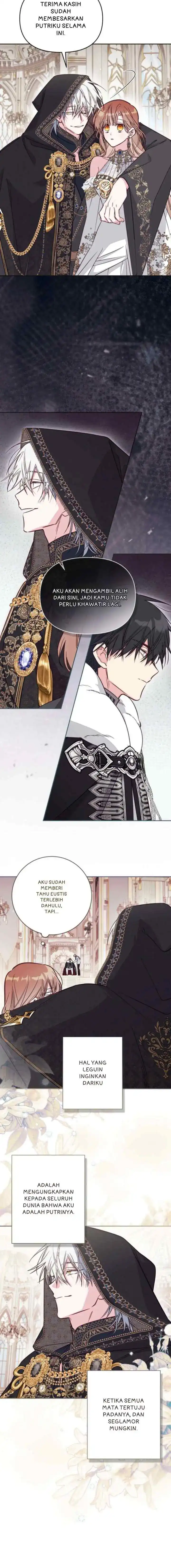 Baca Philomel the Fake Chapter 108 Bahasa Indonesia page 8