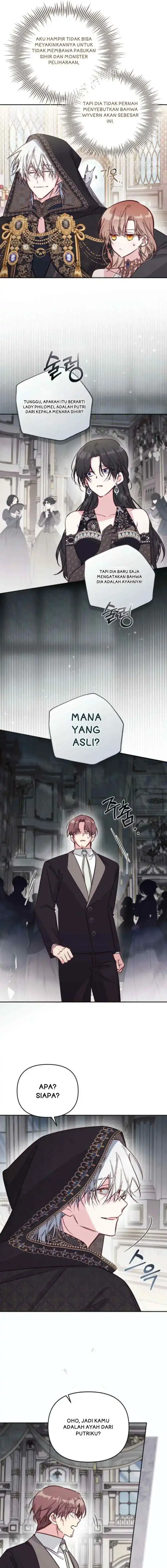 Baca Philomel the Fake Chapter 108 Bahasa Indonesia page 10